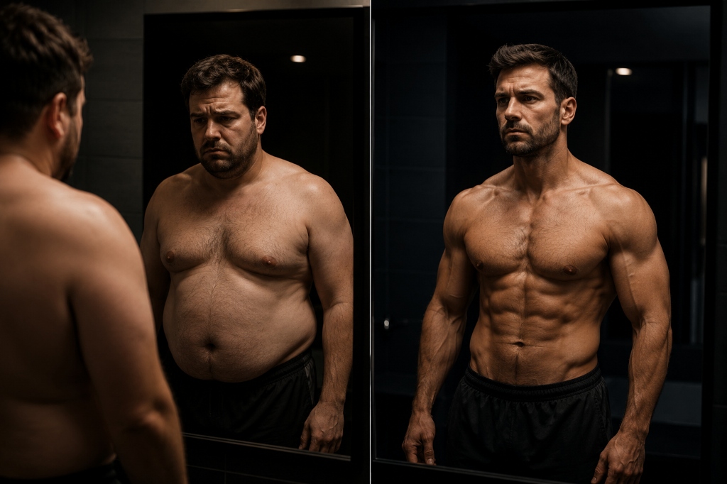 Identificação de Dores e Resultados - Masculino